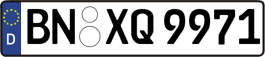 BN-XQ9971