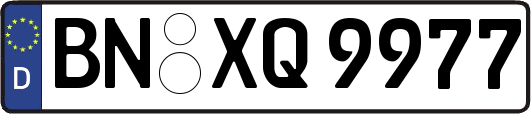BN-XQ9977