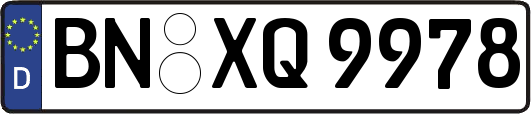 BN-XQ9978