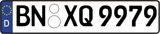 BN-XQ9979