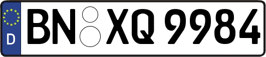 BN-XQ9984