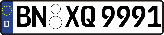 BN-XQ9991