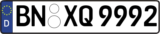 BN-XQ9992