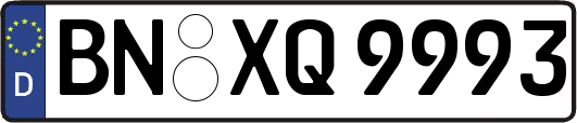 BN-XQ9993
