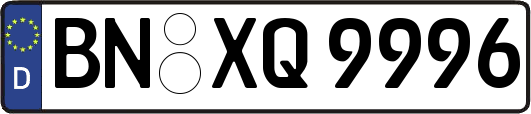 BN-XQ9996