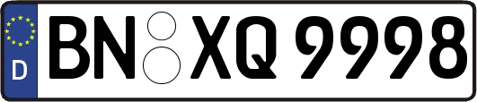 BN-XQ9998