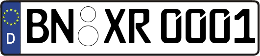 BN-XR0001