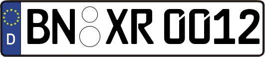 BN-XR0012