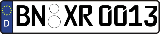 BN-XR0013