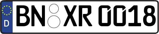 BN-XR0018