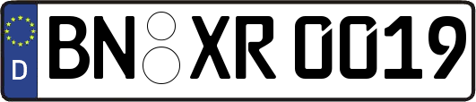 BN-XR0019