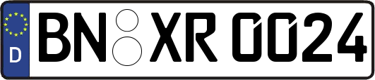 BN-XR0024