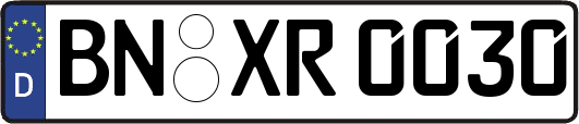 BN-XR0030