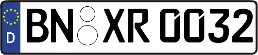 BN-XR0032
