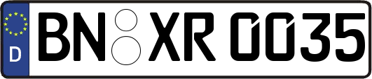 BN-XR0035