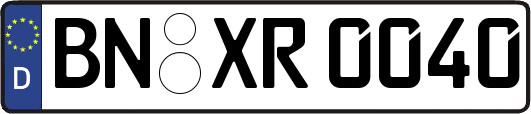 BN-XR0040