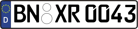 BN-XR0043