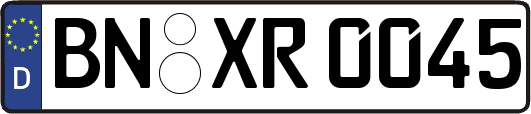 BN-XR0045