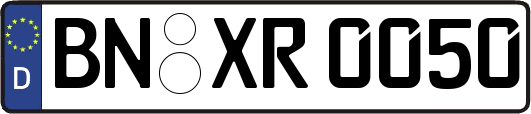 BN-XR0050