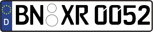 BN-XR0052