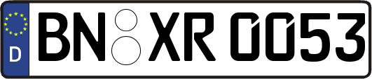BN-XR0053