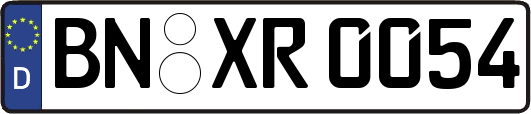 BN-XR0054
