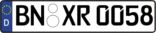 BN-XR0058