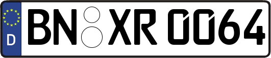 BN-XR0064