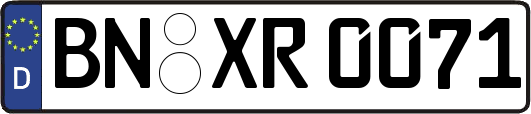 BN-XR0071