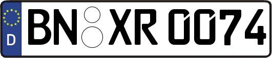 BN-XR0074