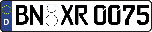BN-XR0075
