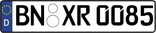 BN-XR0085