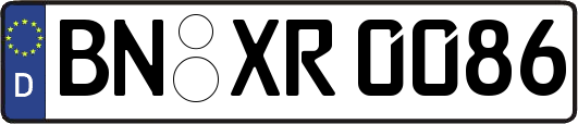 BN-XR0086