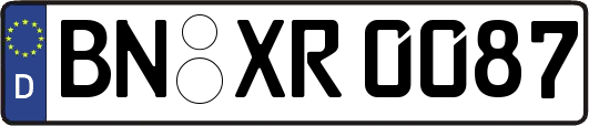 BN-XR0087