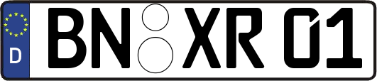 BN-XR01