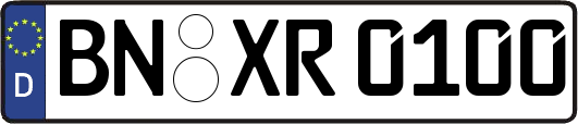 BN-XR0100