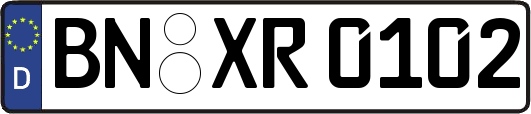 BN-XR0102