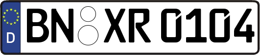 BN-XR0104