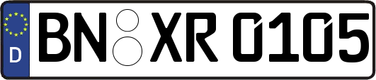 BN-XR0105