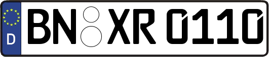 BN-XR0110