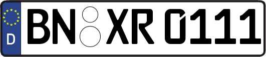 BN-XR0111