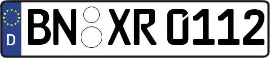 BN-XR0112