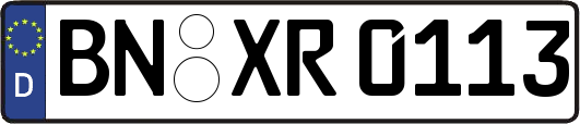 BN-XR0113
