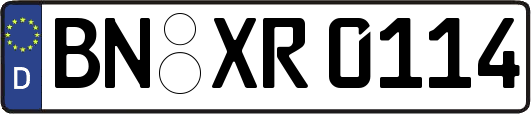 BN-XR0114