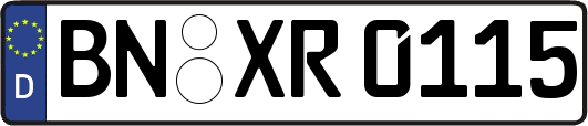 BN-XR0115