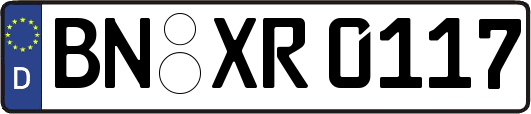 BN-XR0117