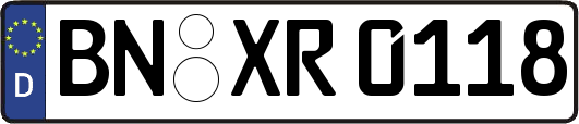 BN-XR0118