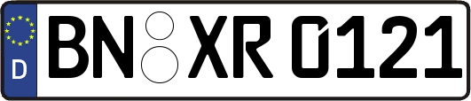 BN-XR0121