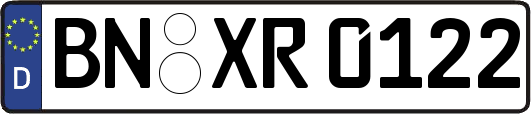 BN-XR0122