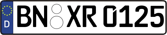 BN-XR0125
